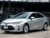 Toyota COROLLA 1.8 Hybrid ออกรถ999 ยางDUNLOP 24 รถมือแรกประวัติเช็คศูนย์ ดูแลฉุกเฉิน24ชม ทั่วประเทศ