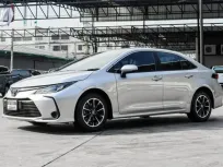 Toyota COROLLA 1.6 โฉมใหม่ ออกรถ999 ยางปีใหม่ กุญแจสำรองคู่มือครบ รถมือแรกประวัติเช็คศูนย์ 