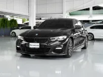 2021 BMW 3 Series 2.0 320d รถเก๋ง 4 ประตู 