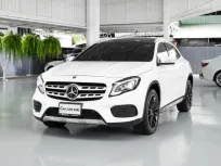 2017 Mercedes-Benz GLA-Class 2.0 GLA250 SUV 