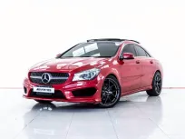 4A878 MERCEDES-BENZ CLA250 2.0 AMG 2017