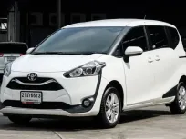 2022 Toyota Sienta ออกรถ999 รถมือแรกประวัติเช็คศูนย์ ดูแลฉุกเฉิน24ชั่วโมง ขัดสีเคลือบแก้วก่อนส่งมอบ 