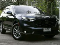 Honda CR-V 1.5 7seat 2023 พร้อม Warranty ถึง 2026 รถสวย ไมล์น้อย มือเดียวป้ายแดง 
