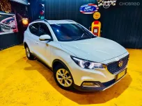MG ZS 1.5 2019 มือเดียว สภาพดีเยี่ยม ประหยัดสุดคุ้ม 