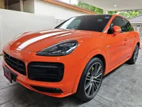 2020 Porsche CAYENNE 3.0 E-Hybrid Coupe SUV รถบ้านแท้ 