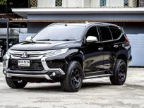 2016 Mitsubishi Pajero Sport 2.4 4WD SUV รถบ้านมือเดียว