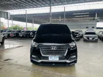 Hyundai H-1 2.5 Deluxe 2020 ไมล์แท้ ดูแลดีเข้าศูนย์ตลอด