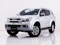 6B235 ISUZU MU-X 1.9 (DVD Navi)  2017
