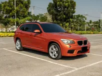 BMW X1 sDrive18i M Sport E84 ปี 2015