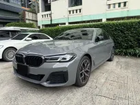 BMW 530e M Sport LCI G30 ปี 2021