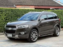 Chevrolet Captiva 2.4 LTZ ปี 2011 จด 2012