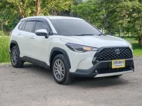 TOYOTA COROLLA CROSS 1.8 SPORT ปี 2021จด2022 