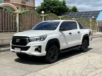 TOYOTA HILUX REVO DOUBLE CAB 2.8 G PRERUNNER ROCCO (MNC) ปี 2018 AUTO สภาพนางฟ้า
