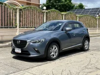 MAZDA CX-3 2.0 BASE PLUS ปี 2021 สีรุ่นใหม่*Polymetal Grey