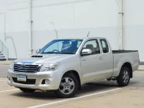 Toyota HiluxVigo SmartCab 2.5 E ปี 2014