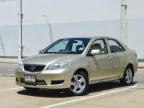 Toyota Vios 1.5 E AT ปี 2005