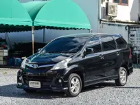 Toyota Avanza 1.5 S Touring ปี 2015จด2016 รุ่นท็อป 7 ที่นั่ง