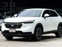 2022 Honda HR-V 1.5 e:HEV ยางDUNLOP ออกรถ999 รถมือแรกประวัติเช็คศูนย์ อนุมัติไวส่ง รถทั่วประเทศ