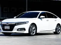 2022 Honda ACCORD 2.0 e:HEV+ ออกรถ999 ยางใหม่กุญแจสำรองคู่มือครบ รถมือแรกประวัติเช็คศูนย์