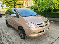 2005 Toyota Innova 2.5 Wagon รถสวย ไมล์น้อย ประหยัดน้ำมันดีเซล 