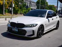 2023 BMW 3 Series 2.0 330e รถเก๋ง 4 ประตู รถสภาพดี มีประกัน ไมล์น้อย เจ้าของขายเอง 