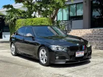 2018 BMW 320D M PERFORMANCE รถมือเดียวออกป้ายแดง รถวิ่งน้อย เข้าศูนย์ตามระยะ รถไม่มีอุบัติเหตุครับ