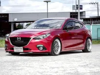 Mazda 3 2.0 Sports (5Door) 2014 ไมล์น้อยสุดคุ้ม