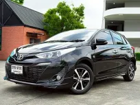 2018 TOYOTA YARIS 1.2 G HATCHBACK