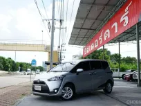 2018  TOYOTA SIENTA 1.5 G  รถสวย สภาพดี *เครดิตดี ออกรถ 0 บาท