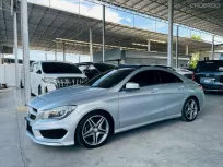MERCEDES BENZ CLA250 2.0 AMG Dynamic 2016 รถสวย มือแรก พร้อมใช้ ไมล์น้อย TOP สุด รับประกันตัวถัง