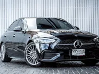 2022 Mercedes-Benz C220d AMG Dynamic (W206)