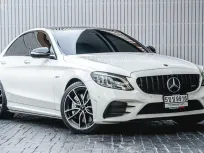 2020 Mercedes-AMG C43 Sedan 4MATIC