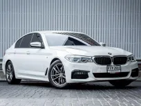 2020 BMW 520d M Sport (G30)