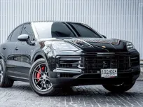 2025 Porsche Cayenne S E-Hybrid Coupé