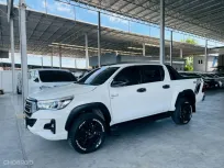 TOYOTA REVO 2.8 ROCCO 4WD PRERUNNER ปี 2019 รถสวย มือแรก ไมล์น้อย 6 หมื่น TOP สุด รับประกันตัวถังสวย