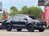 TOYOTA REVO ROCCO 2.8 4WD ปี 2021 minor change ขับโคตระดี สภาพนางฟ้า ไม่เคยบรรทุกทั้งเบ่และหนัก 