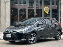 Toyota Yaris 1.2 Sport เกียร์ออโต้ ปี2021