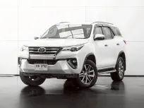 2019จด2020 TT.FORTUNER 2.4V 2WD.