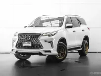 2019 TT FORTUNER 2.4 V 2WD A/T