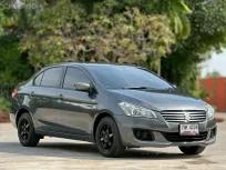 Suzuki Ciaz 1.2 GL ปี 2017 สีเทา