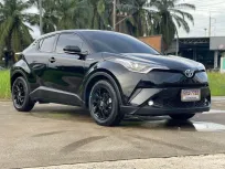 TOYOTA CH-R Hybrid 1.8 MID ปี 2018