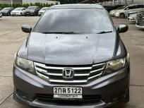 2013 Honda CITY 1.5 CNG รถเก๋ง 4 ประตู รถบ้านสภาพสวยเจ้าของขายเอง