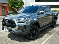 2021 TOYOTA HILUX REVO 2.4 HIGH PRERUNNER DOUBLE CAB