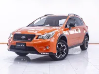 1E157 SUBARU XV 2.0 I SPORT AWD CVT AT 2016
