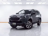 1E174 ISUZU MU-X 3.0 ULTIMATE AT 2021