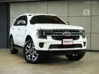 2022 Ford EVEREST 2.0 Titanium+ SUV BI-TURBO AT ไมล์แท้ 8 หมื่น Warranty 5 ปี 150,000 KM B7311