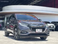 Honda HR-V 1.8 RS 2019 รถ SUV สภาพดีมาก