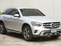 Mercedes-Benz GLC-Class 2.0 GLC220d 2021 รถมือสองสภาพดี มือเดียวป้ายแดง  