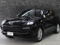 2019 Porsche CAYENNE 3.0 E-Hybrid SUV รถสภาพดี มีประกัน ไมล์น้อย ออกศูนย์  AAS 