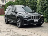 BMW X7 3.0 xDrive30d ปี 2022 รถ SUV สุดหรู